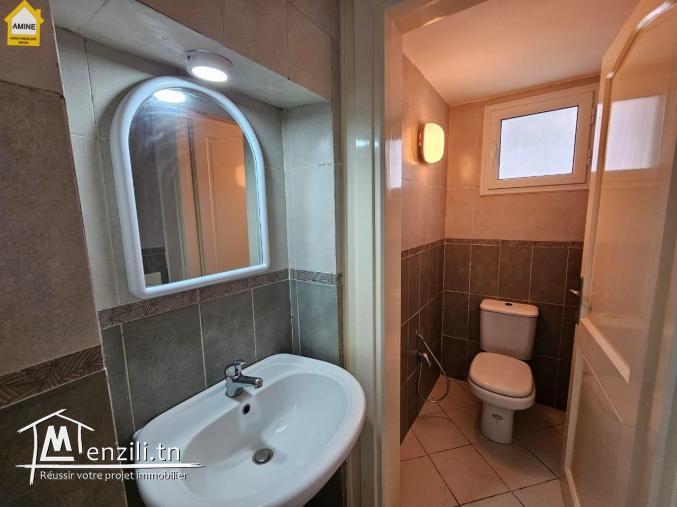 A vendre villa s+3 à Midoun Djerba