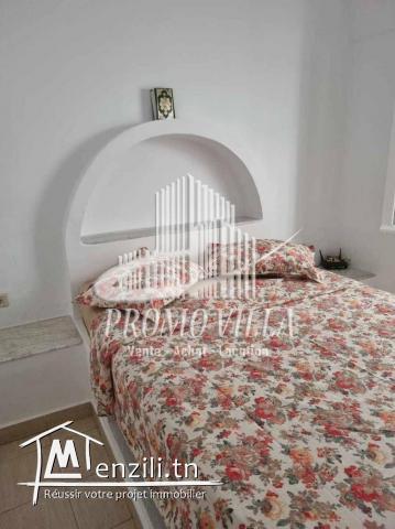 Appartement s+1 hammamet