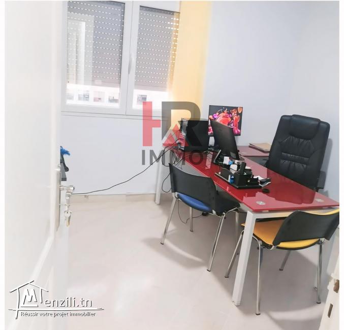 Location bureau H2 centre urbain nord