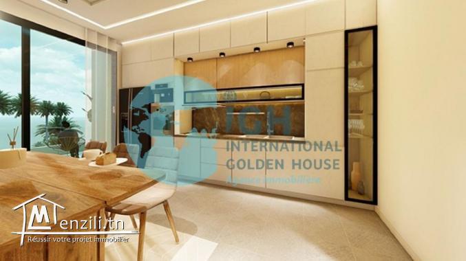 Appartement S2 à Khzema, Sousse