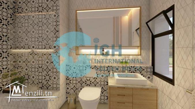 Appartement S2 à Khzema, Sousse