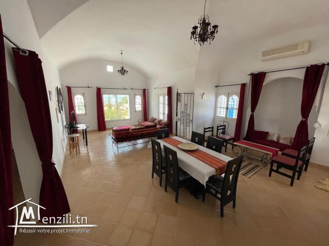 Location annuelle -Djerba Sidi Smail
