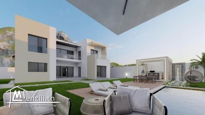 V406 Villa NADINE VILLA NADINE SUD