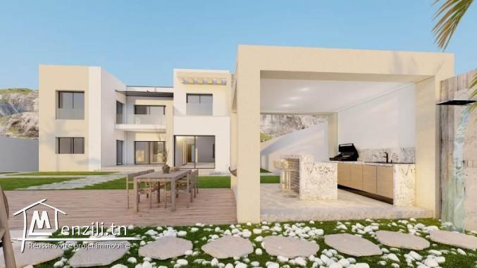 V406 Villa NADINE VILLA NADINE SUD