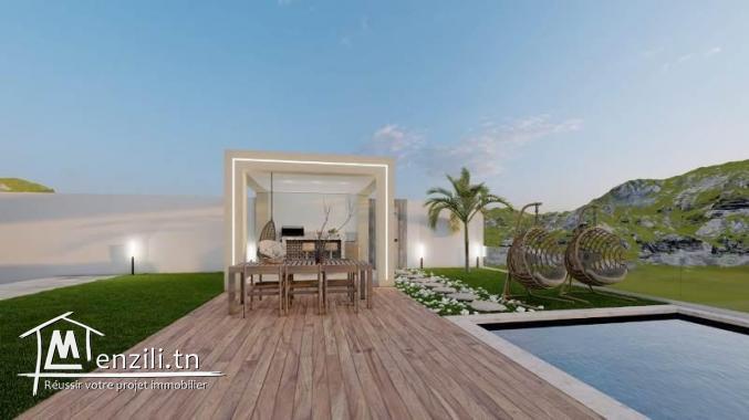 V406 Villa NADINE VILLA NADINE SUD