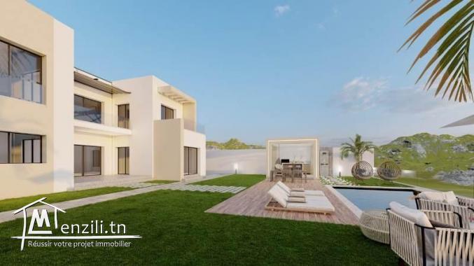 V406 Villa NADINE VILLA NADINE SUD