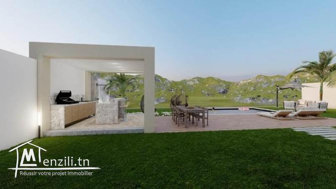 V406 Villa NADINE VILLA NADINE SUD