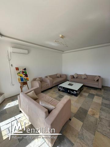 A vendre villa avec piscine-Temlel,Midoun