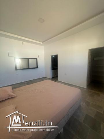 A vendre villa avec piscine-Temlel,Midoun