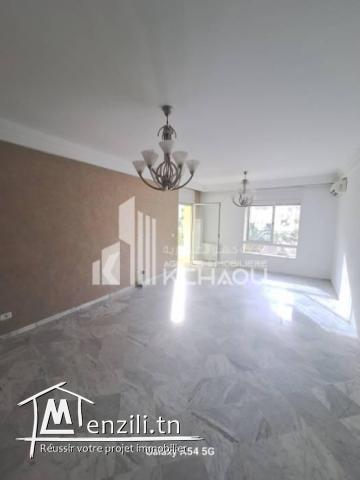 Riadh el Andalous à louer de 150 m2 très haut standing