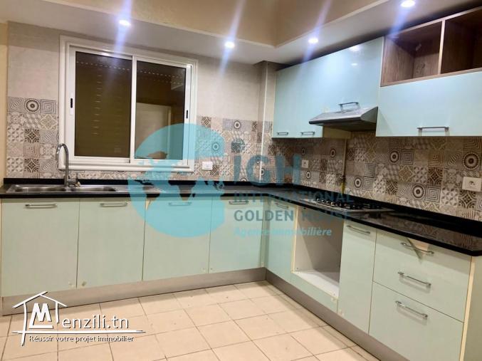 Location Appartement S2 à SAHLOUL 4, Sousse
