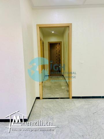 Location Appartement S2 à SAHLOUL 4, Sousse