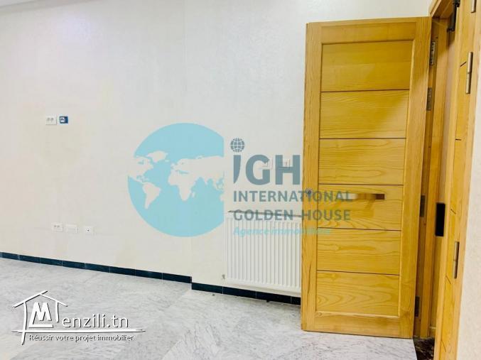 Location Appartement S2 à SAHLOUL 4, Sousse