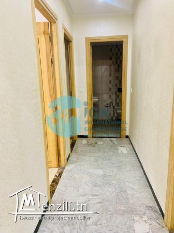 Location Appartement S2 à SAHLOUL 4, Sousse