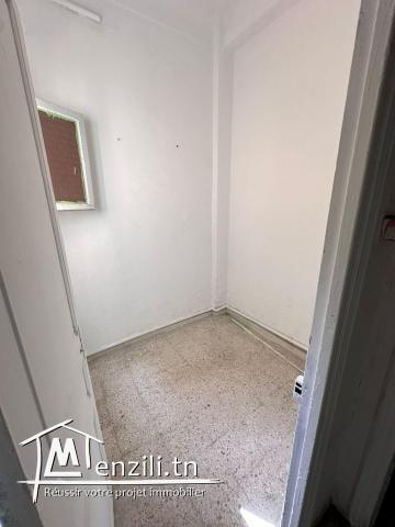 À vendre appartement s+1 Lafayette