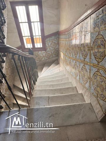 À vendre appartement s+1 Lafayette
