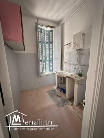 À vendre appartement s+1 Lafayette