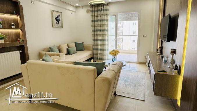 Résidence Costa : S+1  Des appartements Front de Mer