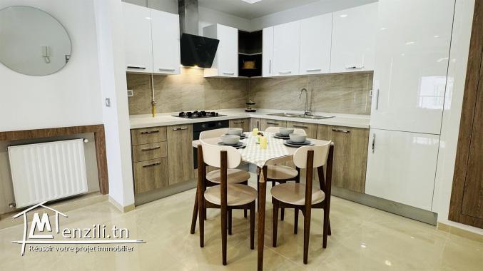 Résidence Costa : S+1  Des appartements Front de Mer