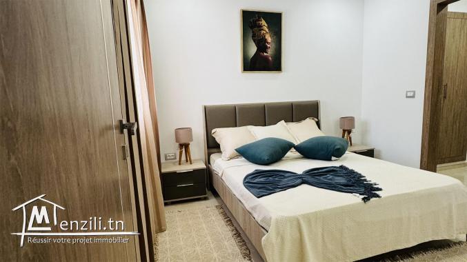 Résidence Costa : S+1  Des appartements Front de Mer