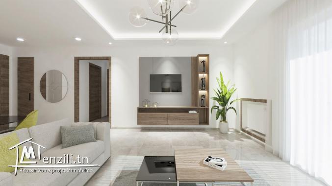 Des appartements haut de standing  avec vue sur la mer