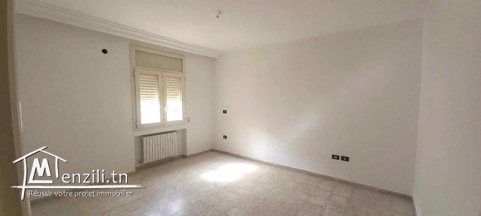 A LOUER un appart a diar sokra2 l aouina pres aziza