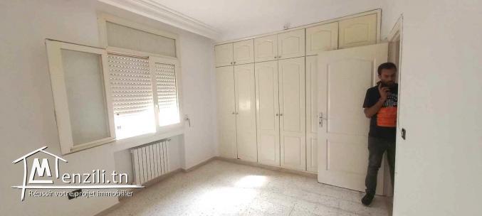 A LOUER un appart a diar sokra2 l aouina pres aziza