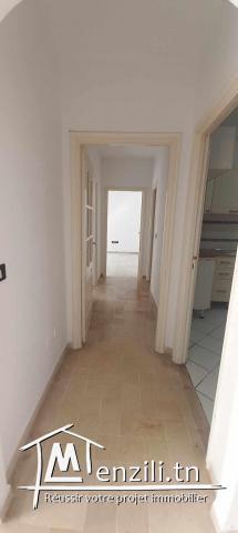 A LOUER un appart a diar sokra2 l aouina pres aziza