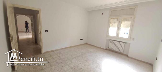 A LOUER un appart a diar sokra2 l aouina pres aziza