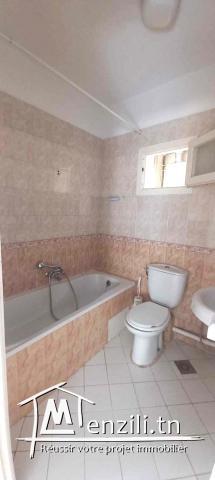 A LOUER un appart a diar sokra2 l aouina pres aziza