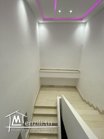 Villa de style américain