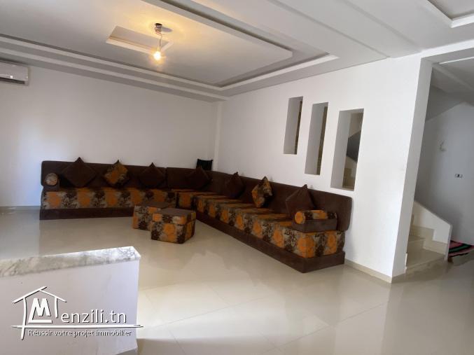 Villa de style américain