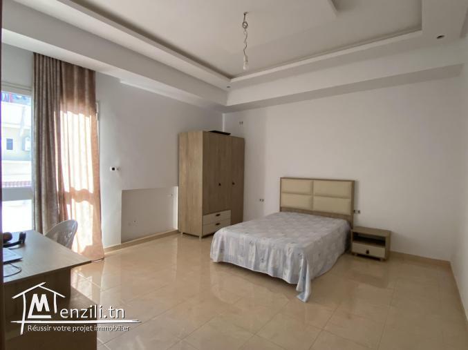 Villa de style américain