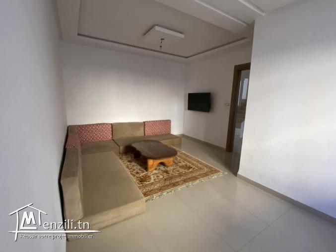 Villa de style américain