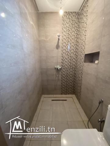 Villa de style américain