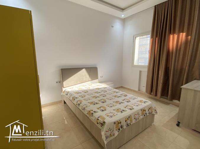 Villa de style américain