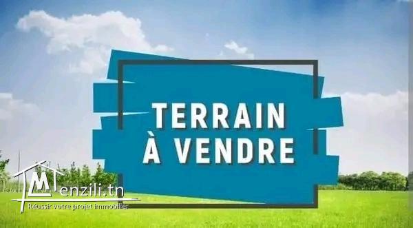 Terrain de 200 m2 a Klebia