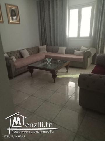 Appartement S+3 rénové