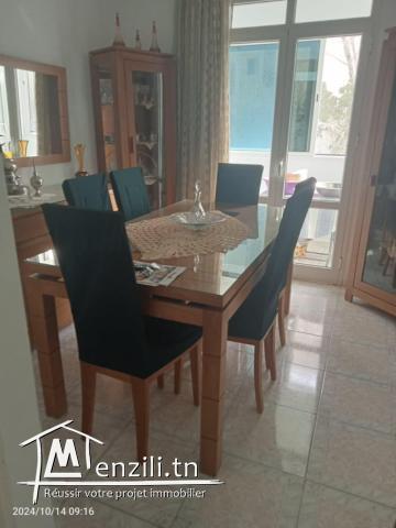 Appartement S+3 rénové