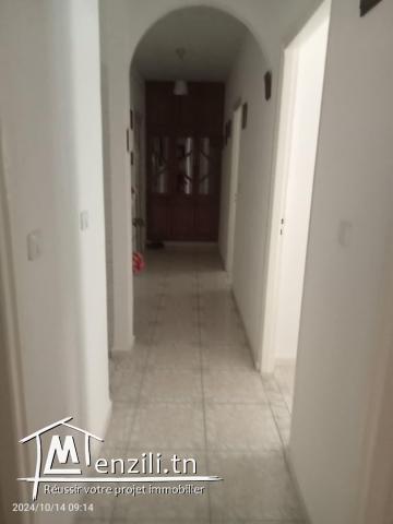 Appartement S+3 rénové