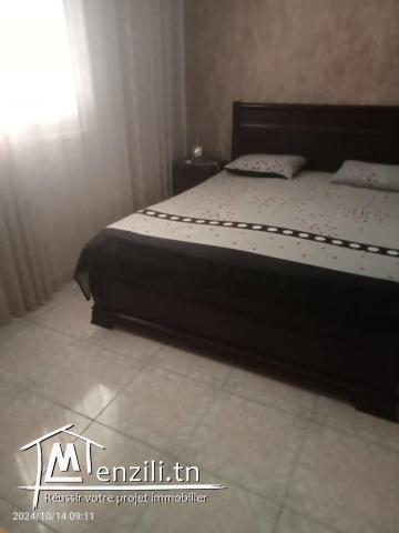 Appartement S+3 rénové