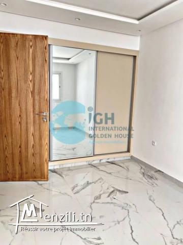 Un Appartement S2 dans un quartier calme Au KANTAOUI