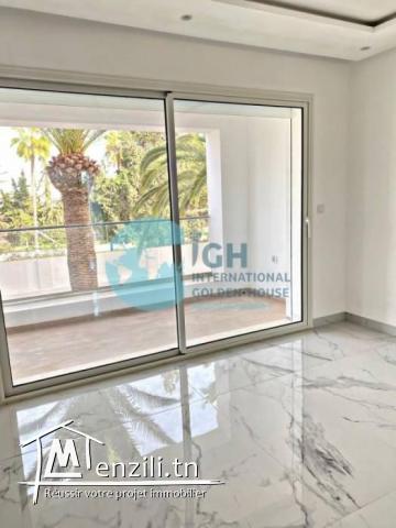 Un Appartement S2 dans un quartier calme Au KANTAOUI