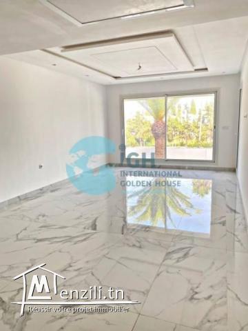 Un Appartement S2 dans un quartier calme Au KANTAOUI