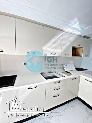 Un Appartement S2 dans un quartier calme Au KANTAOUI