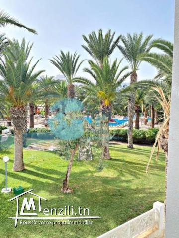 Un Appartement S2 dans un quartier calme Au KANTAOUI