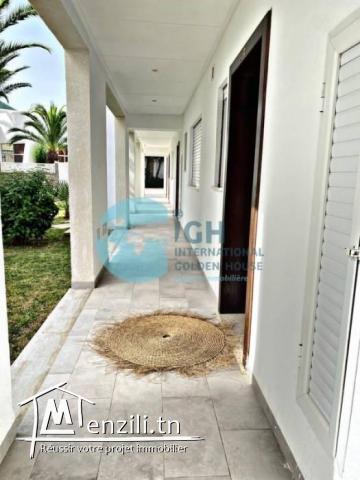 Un Appartement de 84 m2  Au KANTAOUI