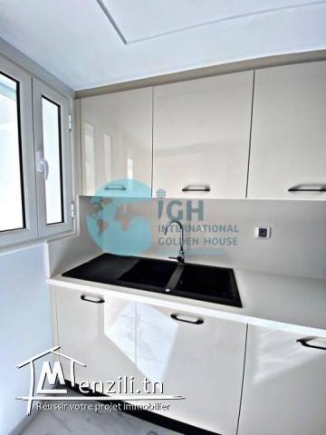 Un Appartement de 84 m2  Au KANTAOUI