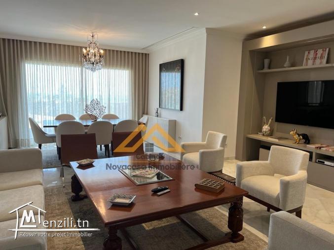 Appartement S+4 à la baie des anges