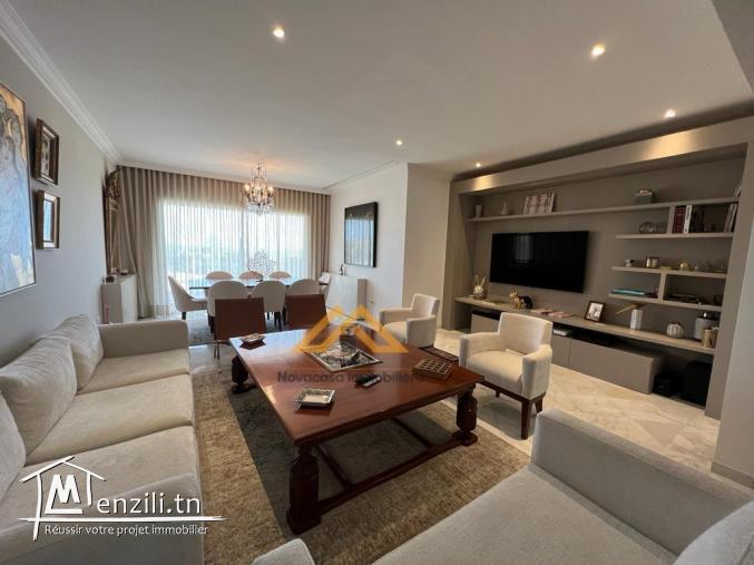 Appartement S+4 à la baie des anges